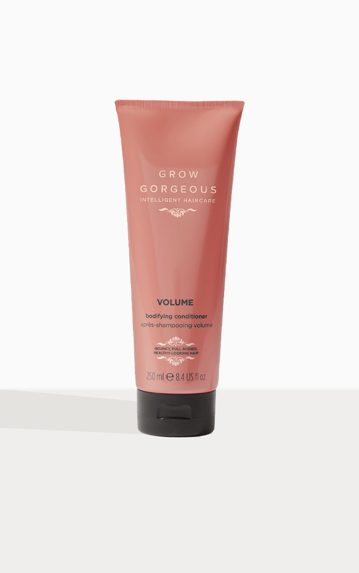 Grow Gorgeous Volume Bodifying Shampoo 250ml image 5