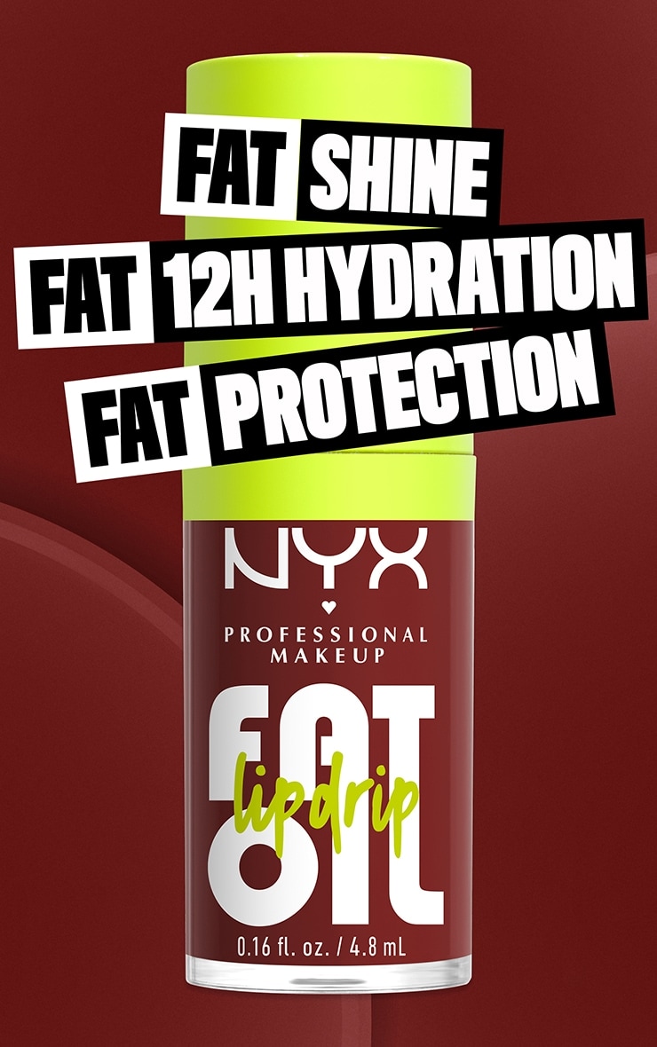 NYX PMU Fat Oil Lip Drip - Inside Scoop image 3