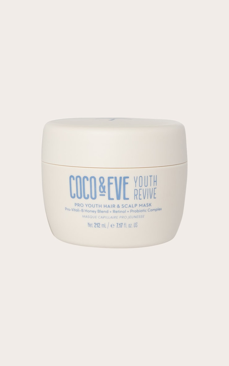 Coco & Eve Youth Revive Pro Youth Hair & Scalp Mask 212Ml image 1