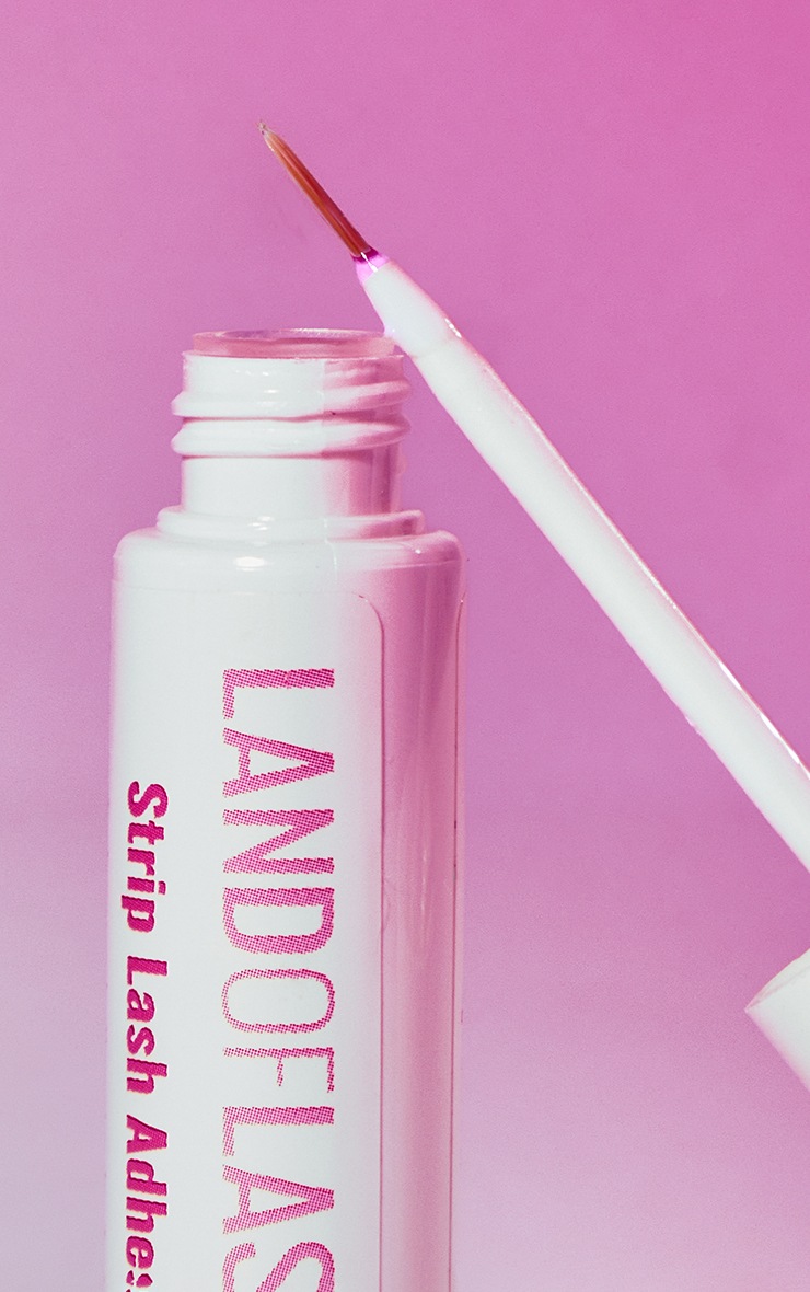 Land Of Lashes False Lash Adhesive Glue 5G PrettyLittleThing