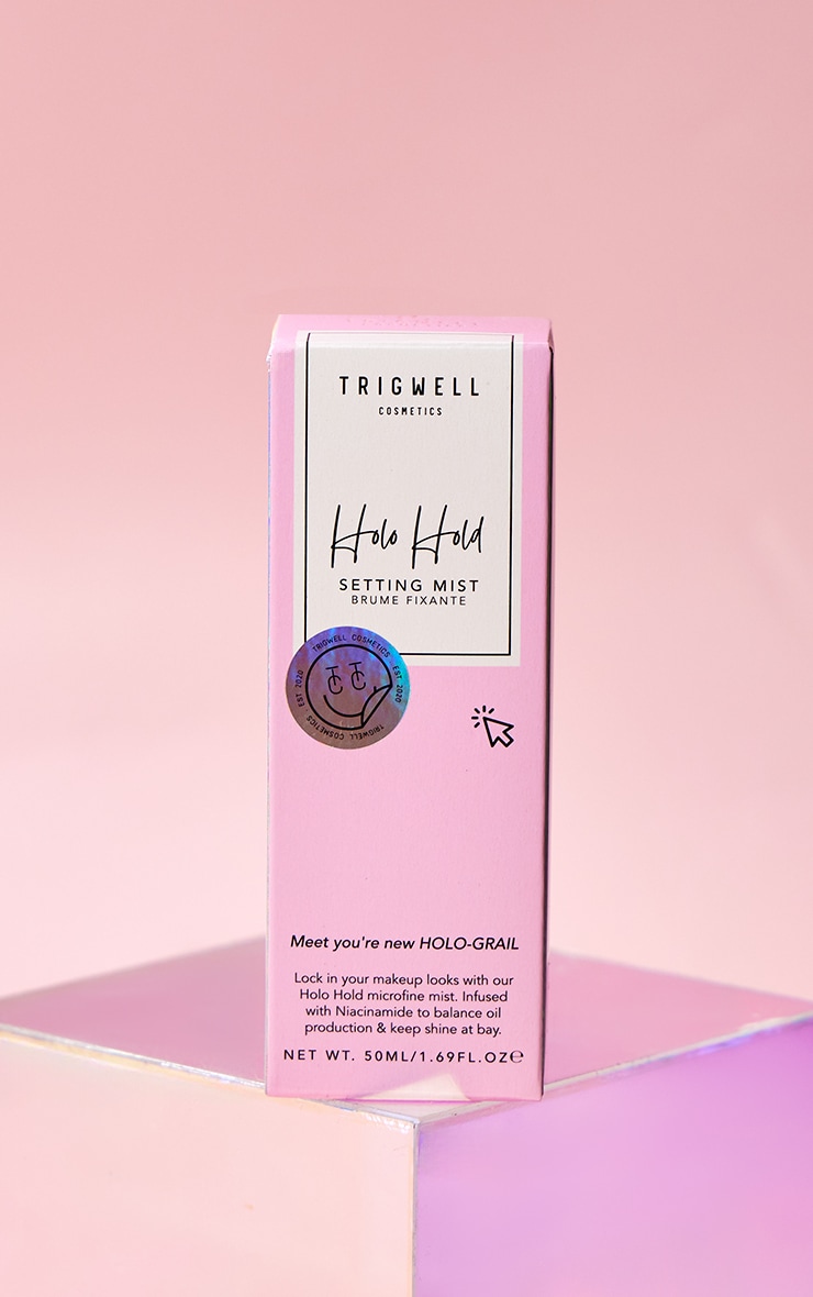 Trigwell Cosmetics Spray fixant Holo Hold 50 ml image 2