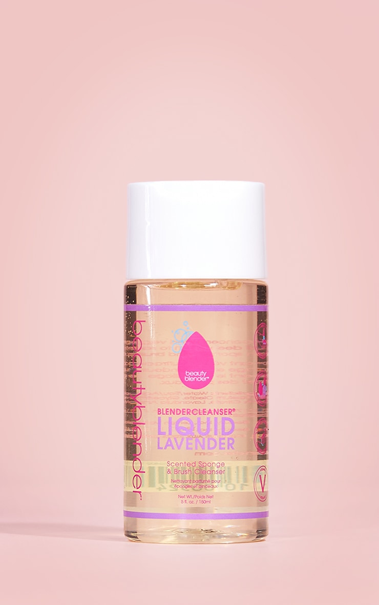 Beautyblender Nettoyant liquide à la lavande 150 ml image 2