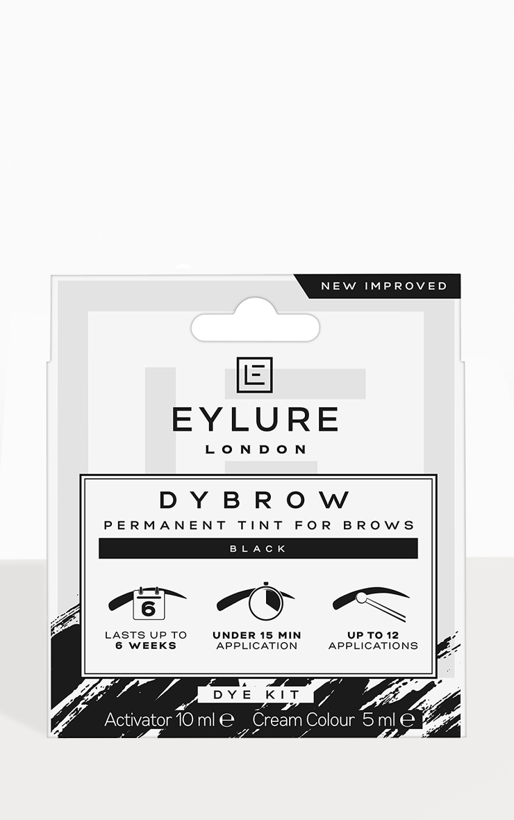 Eylure Dybrow Brow Tint Black PrettyLittleThing