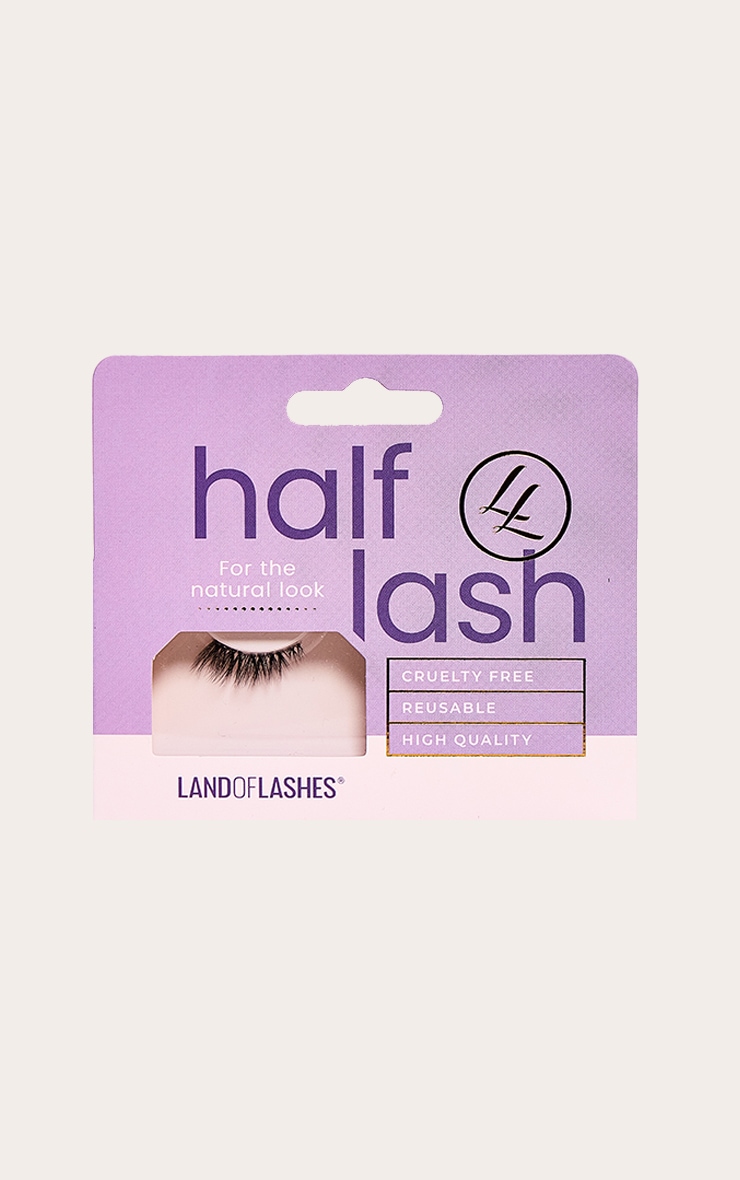 Land of Lashes Half Lash #5 image 1