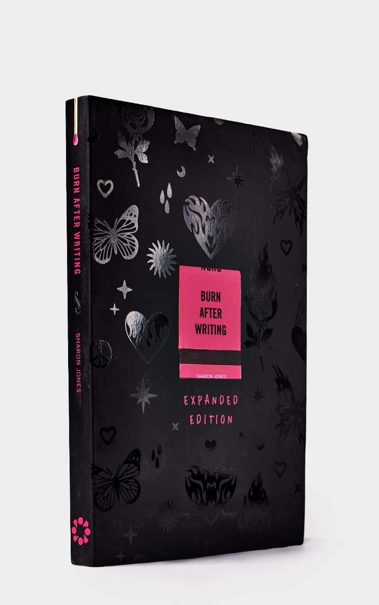 Livre Burn After Writing: Expanded Edition image 2