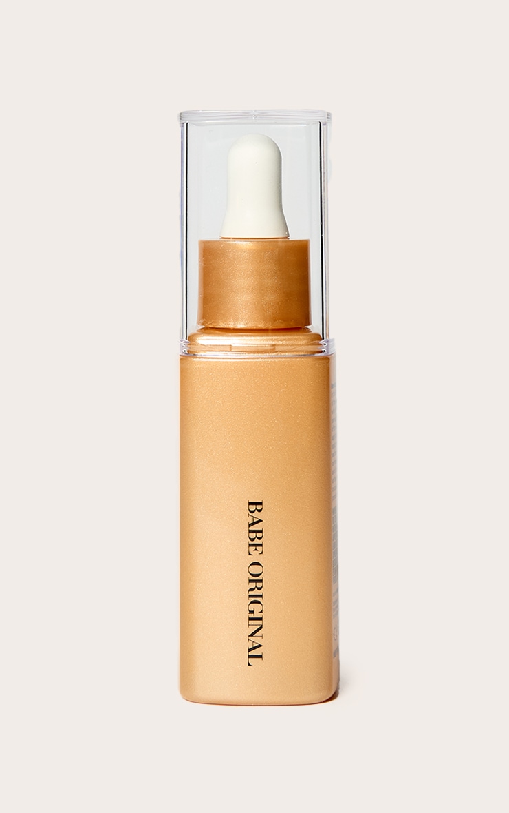 Babe Original Densifying Hair Serum image 1