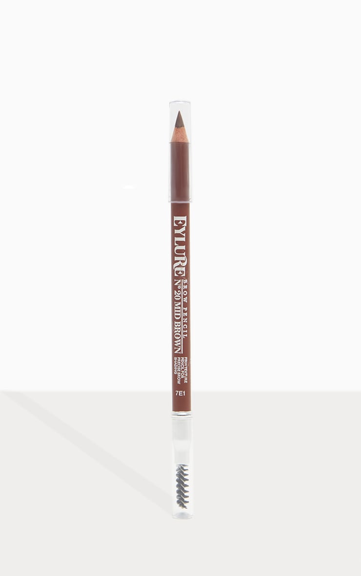 Eylure Medium Brown Firm Brow Pencil Beauty PrettyLittleThing