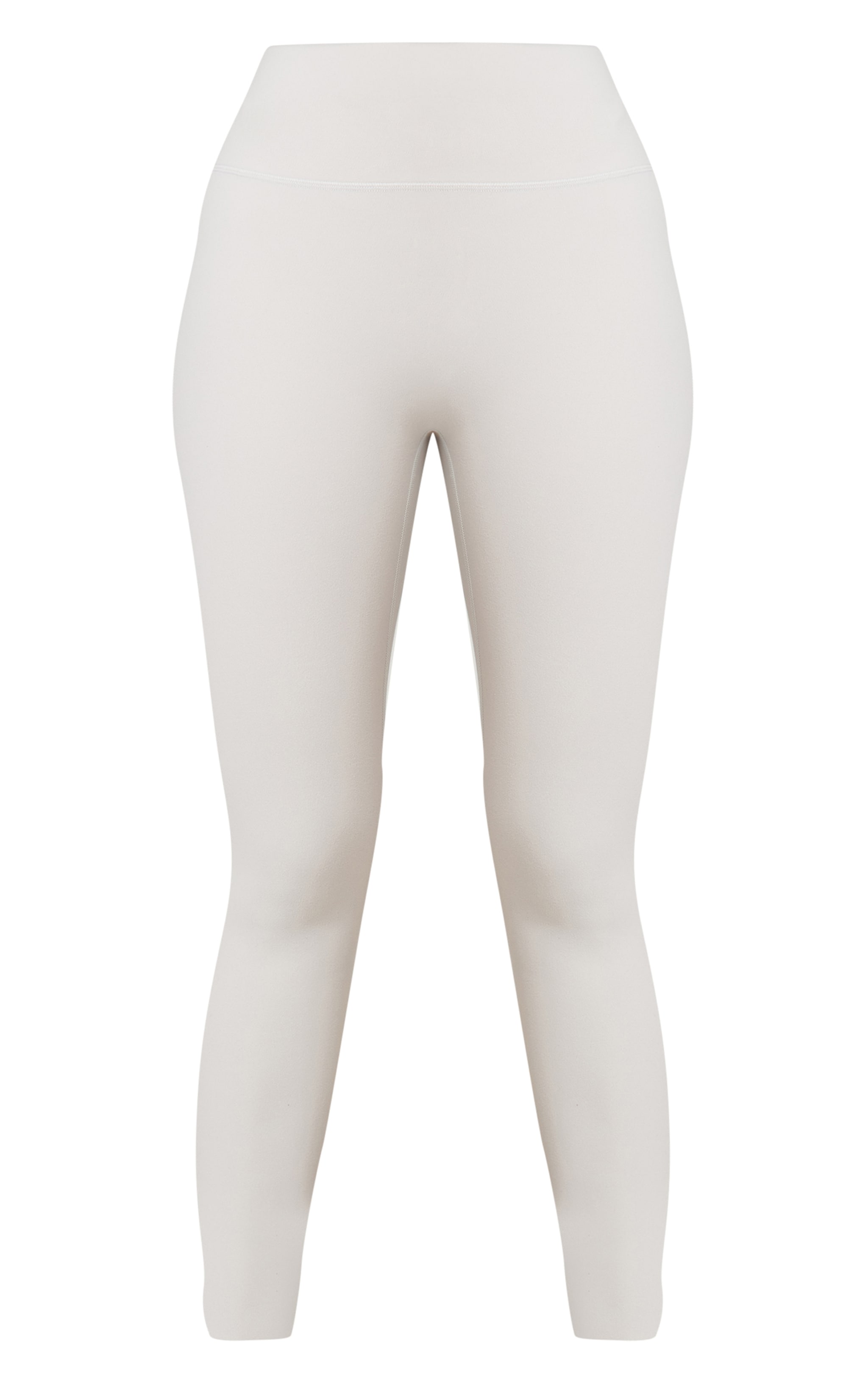 Slate Grey Ultimate Sculpt High Waist Gym Leggings image 5