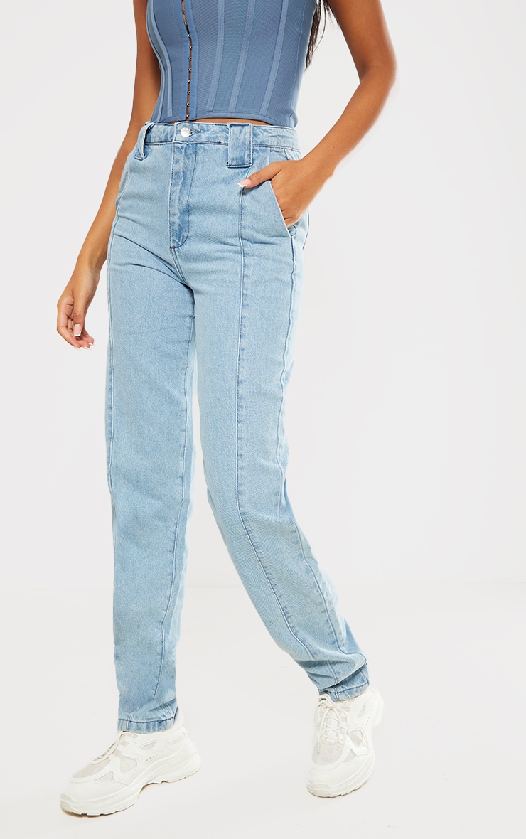 Tall Vintage Balloon Leg Jeans image 2