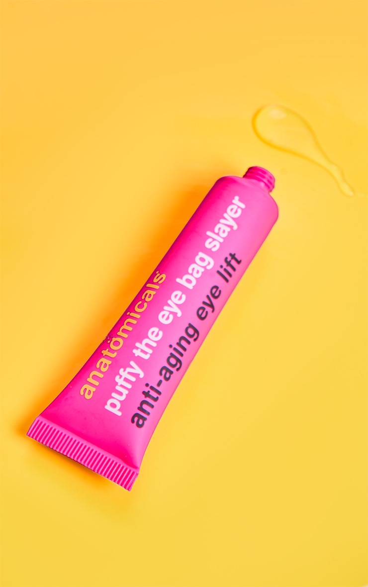 Anatomicals Puffy The Eye Bag Slayer Eye Cream PrettyLittleThing IE