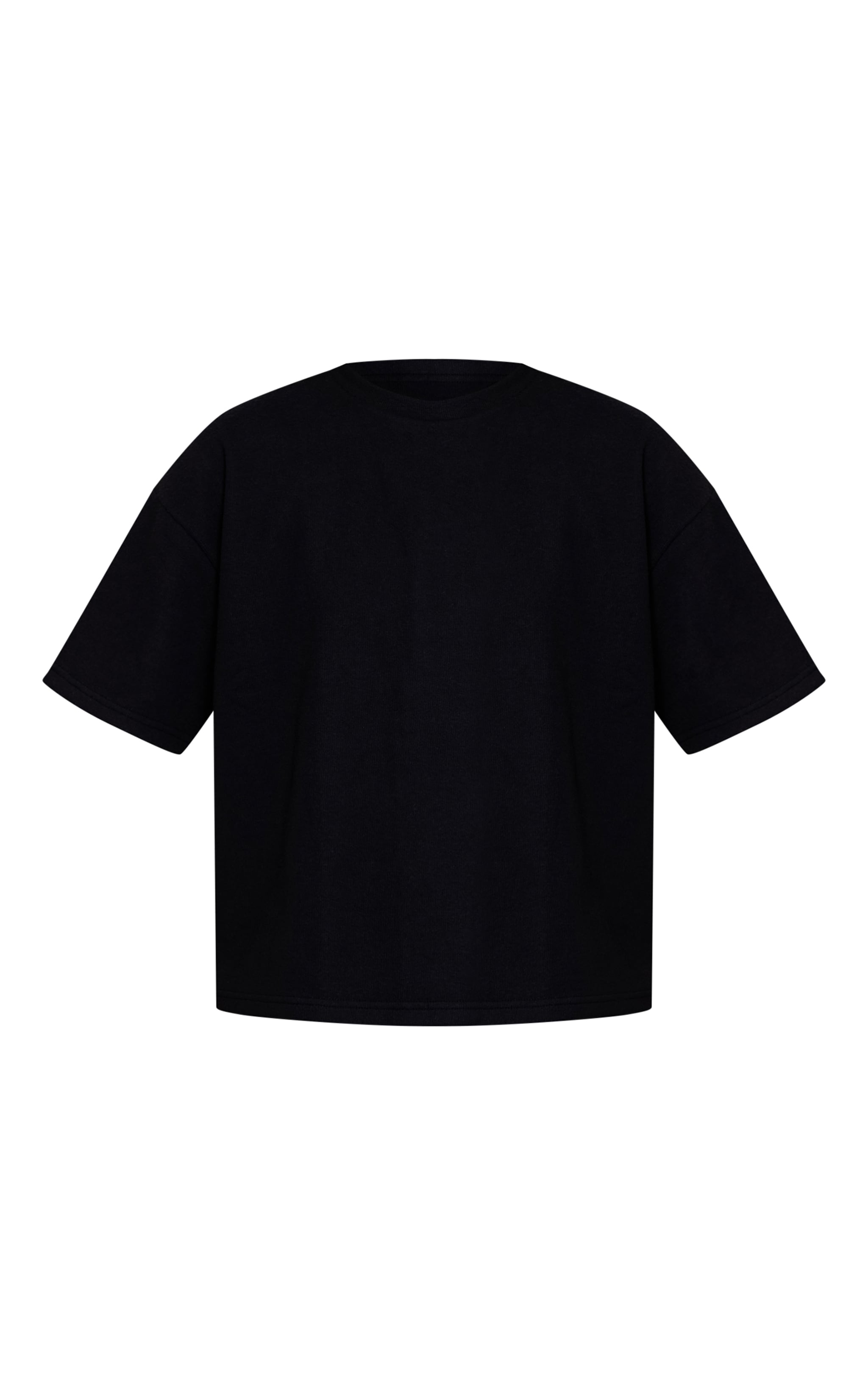 Black Soft Touch T-shirt image 5