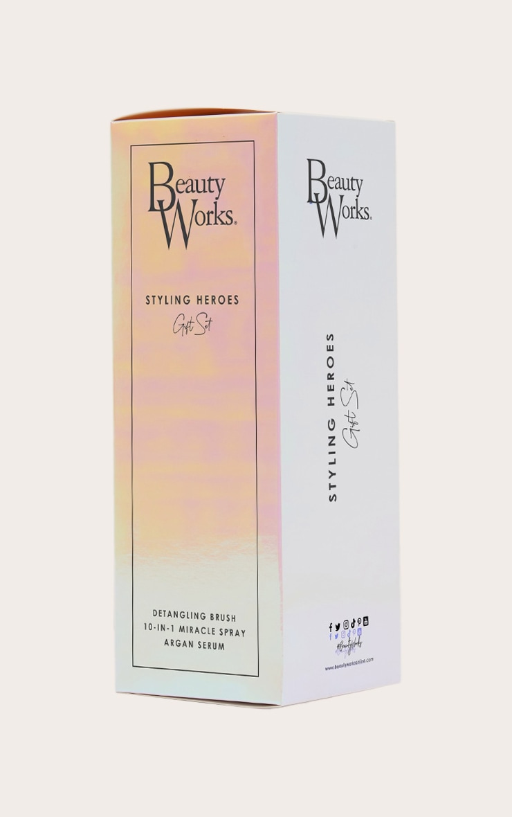 Beauty Works Coffret cadeau Styling Heroes image 5