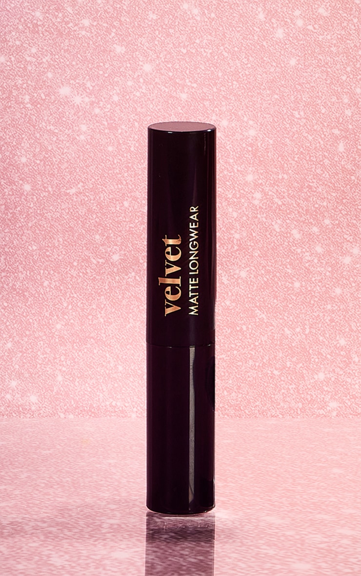 Barry M Velvet Longwear Lip Paint Showstopping image 2