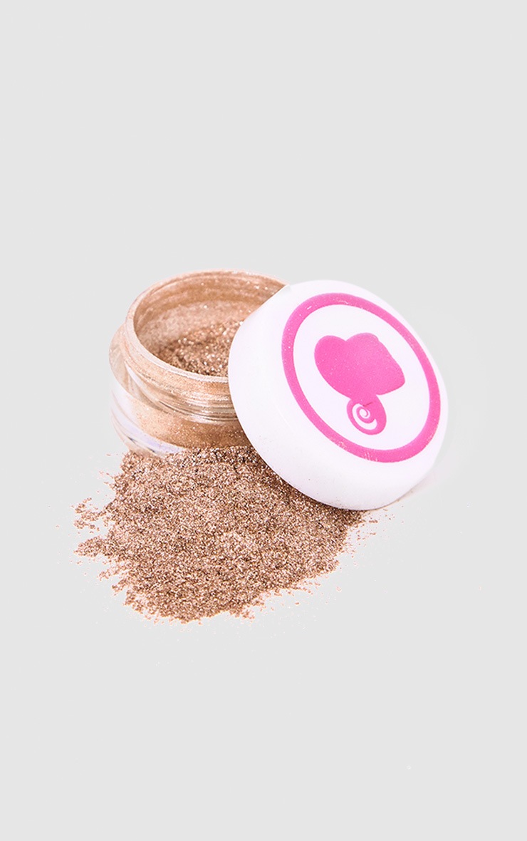 Peaches & Cream Gatsby Eyeshadow Pigment PrettyLittleThing USA