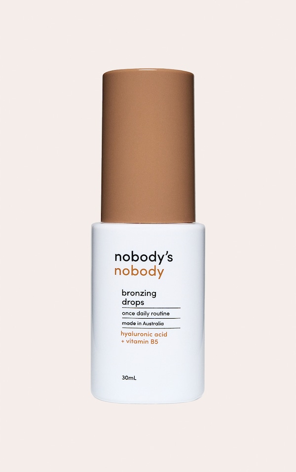 Nobody's Nobody Bronzing Drops 30ml
