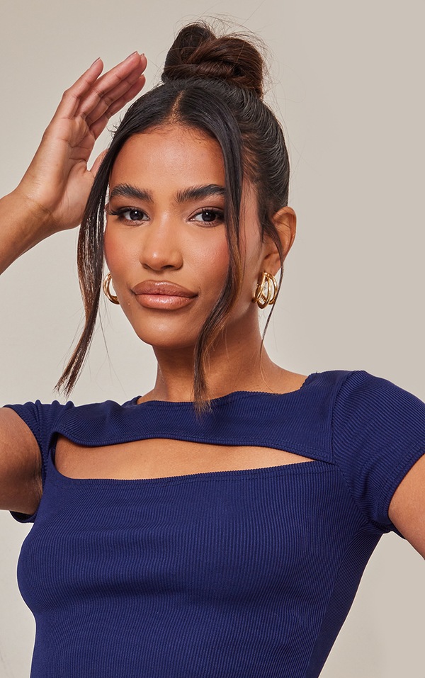 Harbor View Crop Top