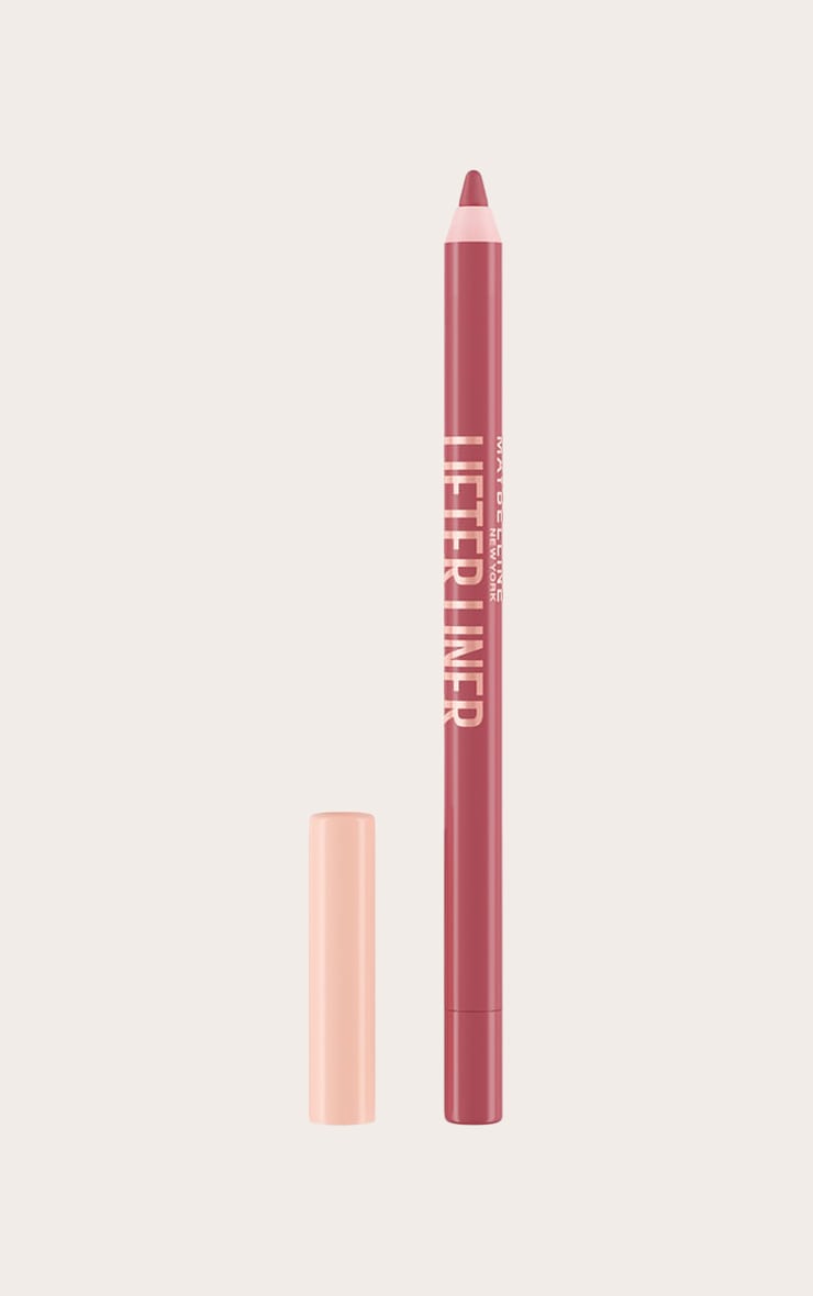 Maybelline Lifter Liner Lip Liner With Hyaluronic Acid - Fine Line image 1