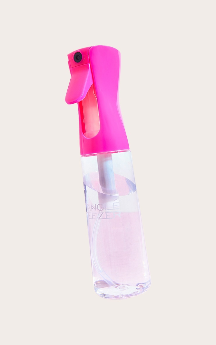 Tangle Teezers Bouteille de pulvérisation rose image 1