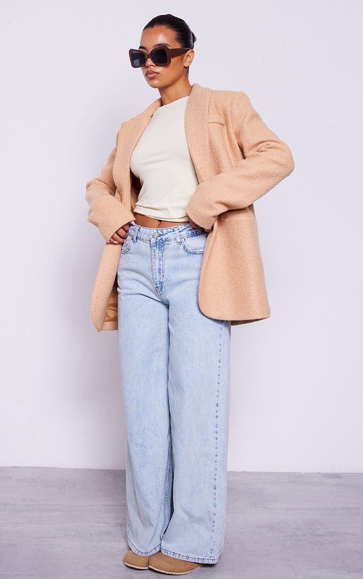 Borg blazer Clearance