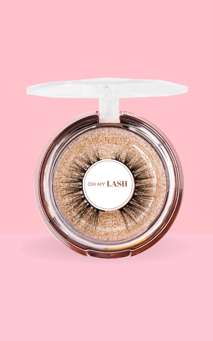 Oh My Lash Faux Mink Lashes New Me image 1