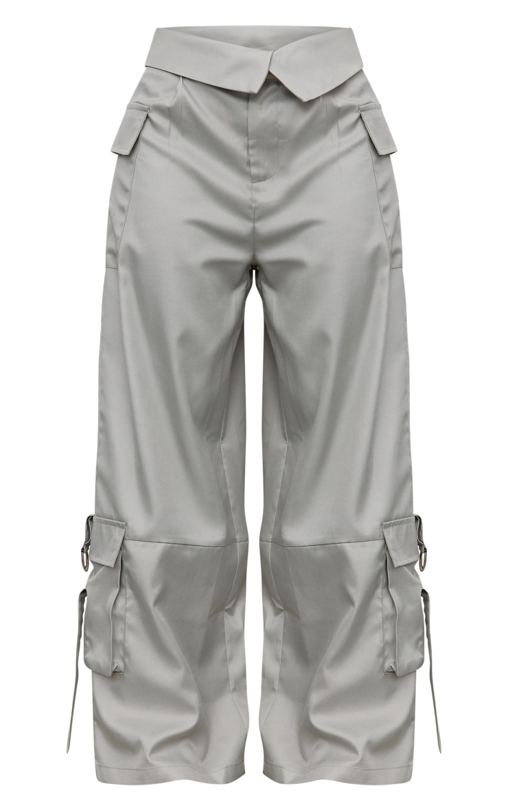 pantalon cargo pretty little thing