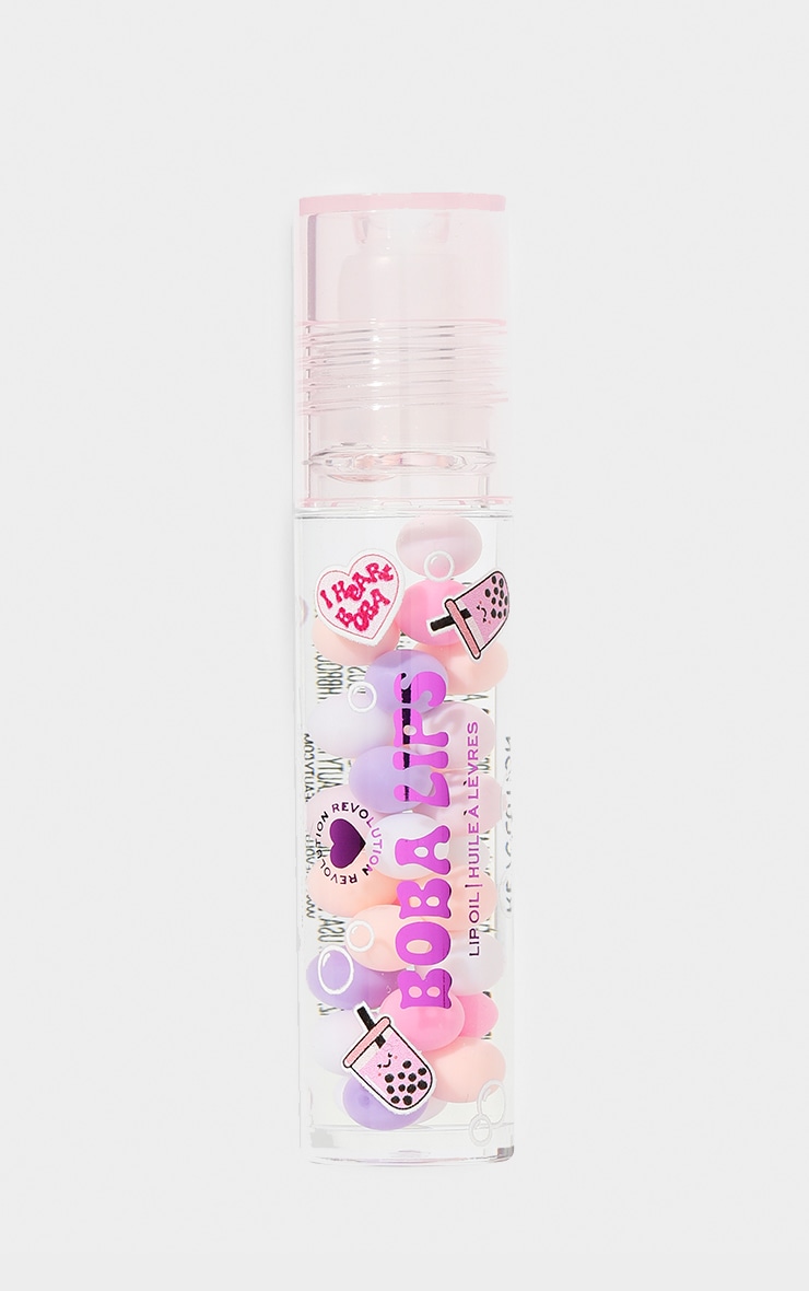 I Heart Revolution Boba Lips Lip Oil image 4