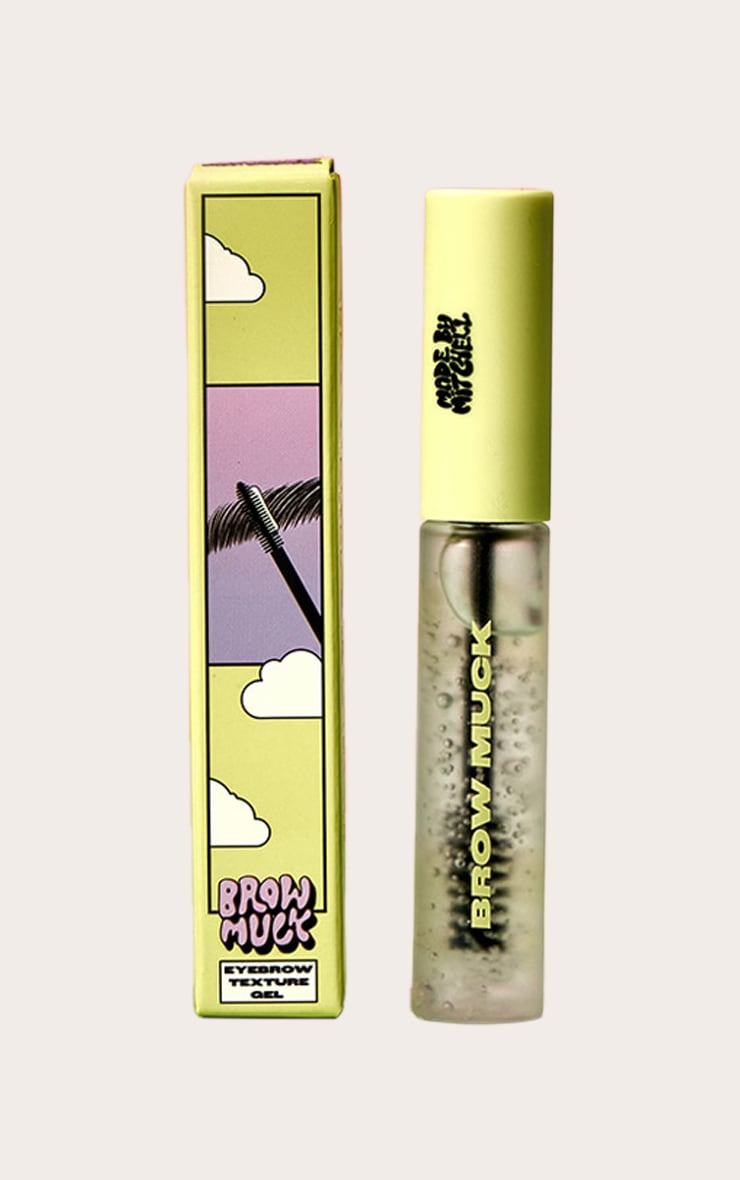 Made By Mitchell Brow Muck Eyebrow Texture Gel Thru The Window image 1