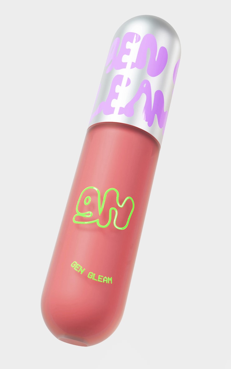 Glow Hub Gen Gleam Lip Gloss Thirsty image 4