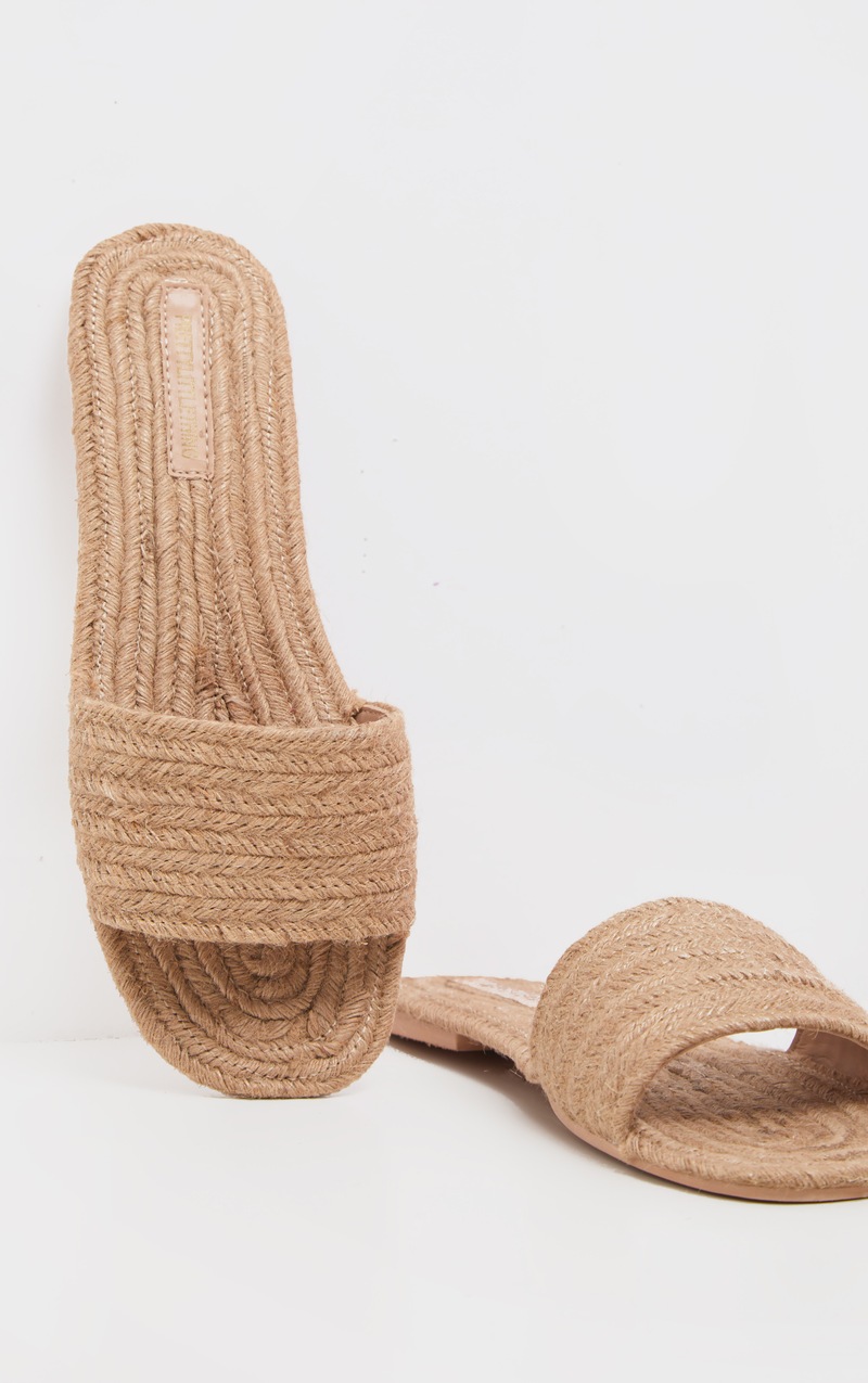 lined mules womens