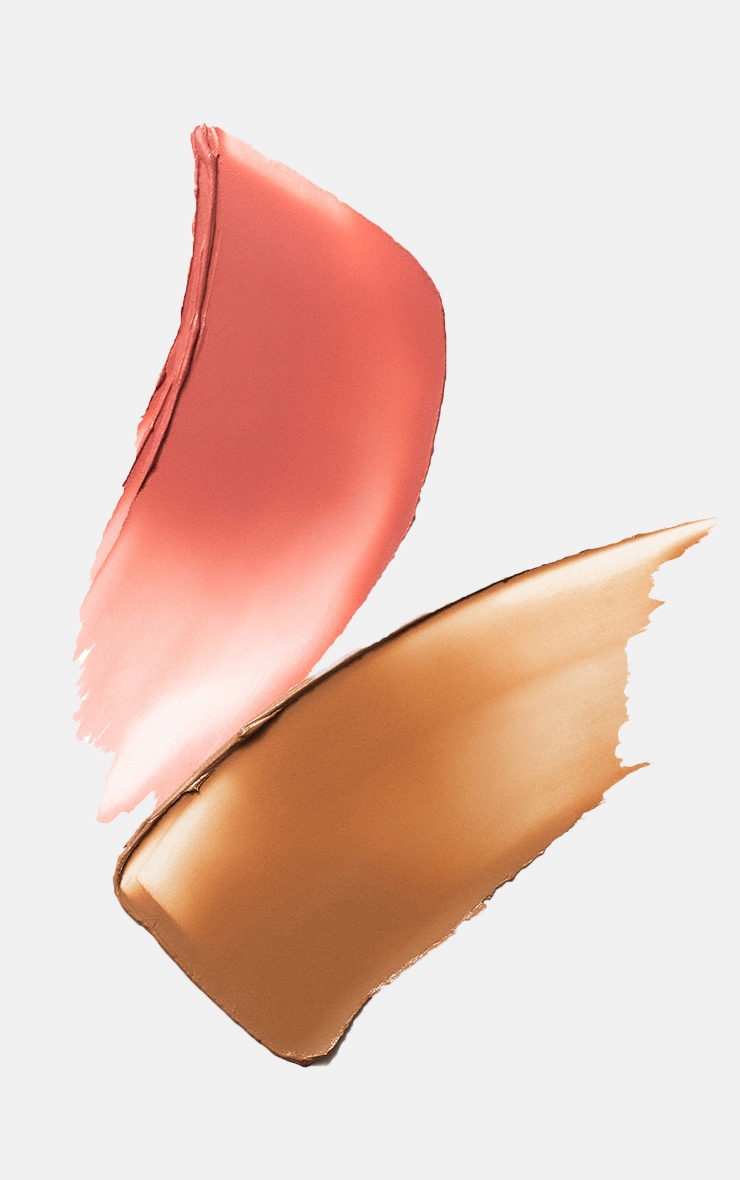 Stila Blush & Bronze Hydro-Blur Cheek Duo Grapefruit & Caramel image 2