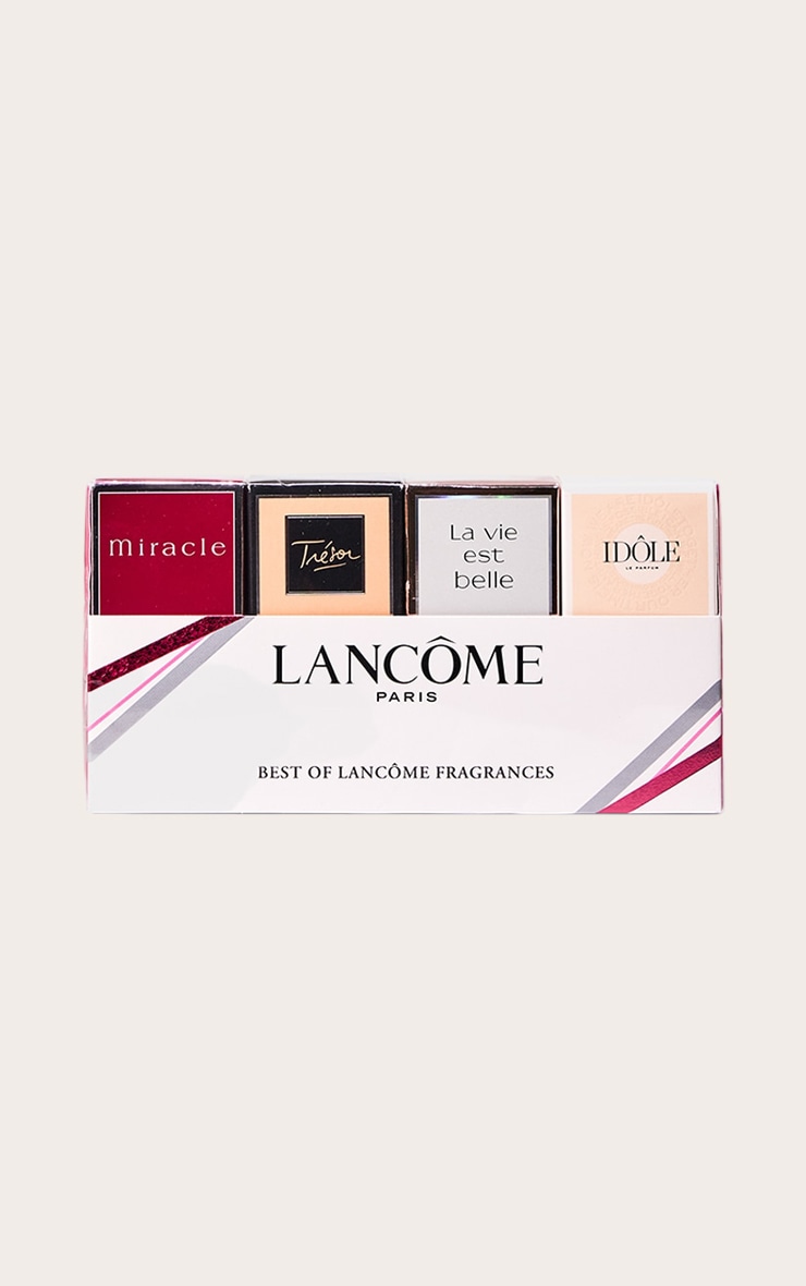 Lancôme Best of Lancôme Mini 5ml EDP Gift Set image 1