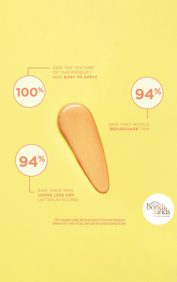 Bondi Sands Sunny Daze SPF 50 Moisturiser 50g image 4