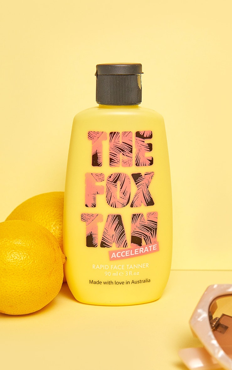 The Fox Tan Rapid Face Tanner image 2