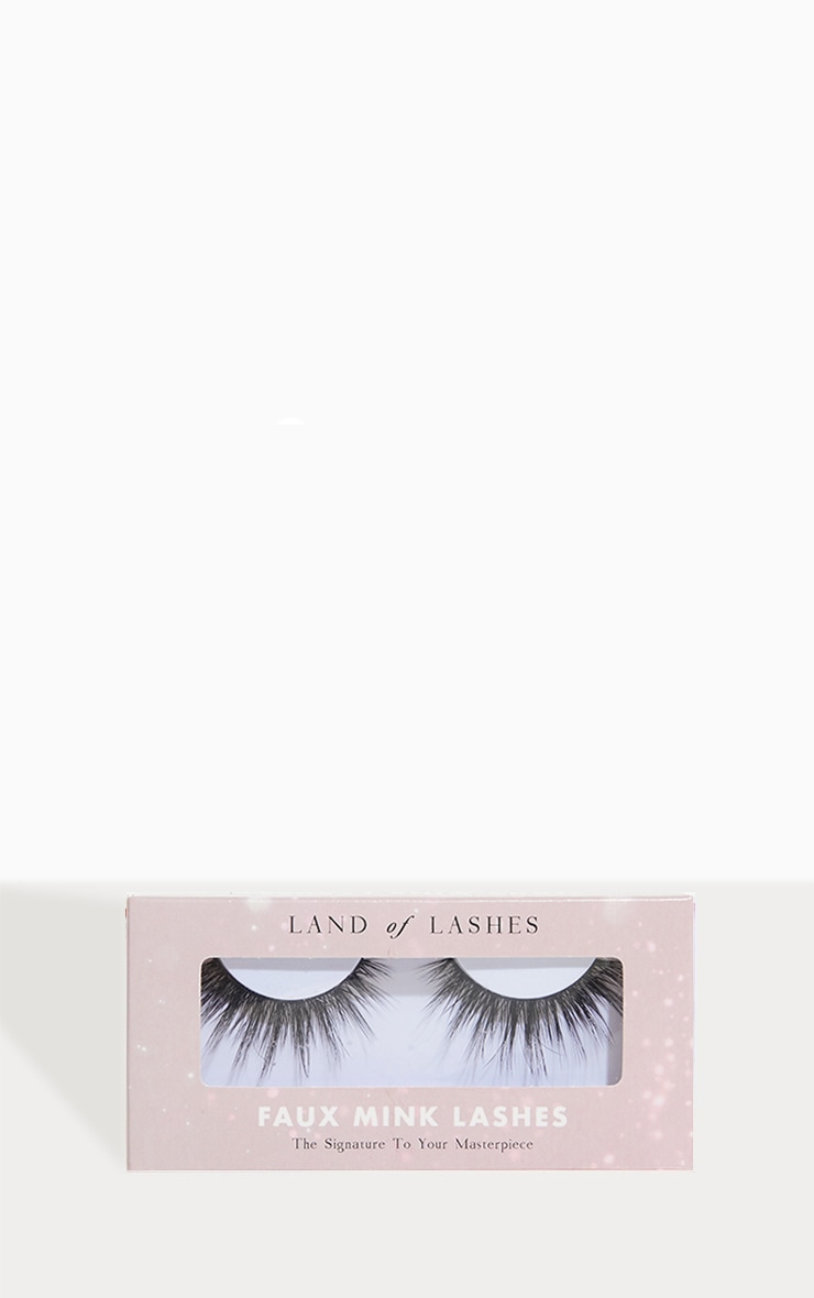 Faux cils Aurora imitation vison - Land of Lashes