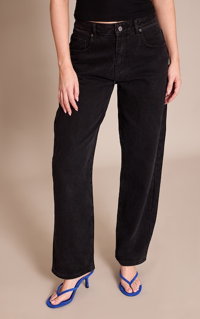 Cobalt Suede Round Toe Thong Mid Heeled Mules