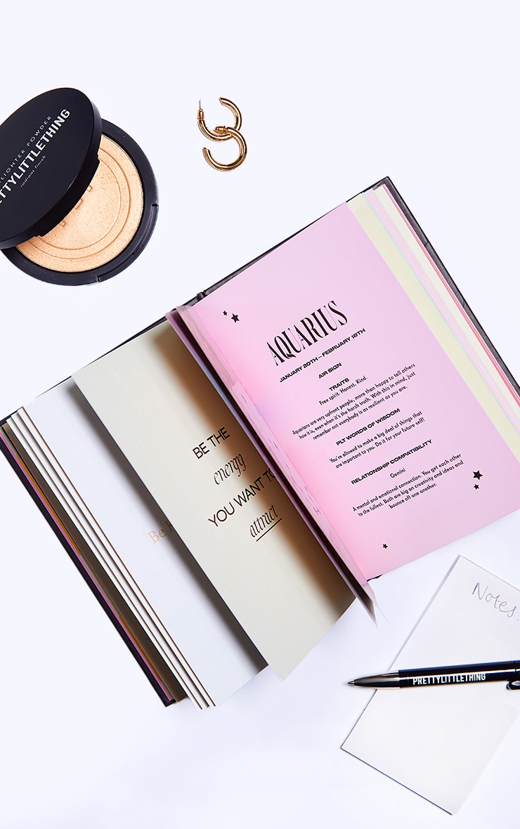 Livre The Little Book Of Prettylittlething édition anglaise image 6