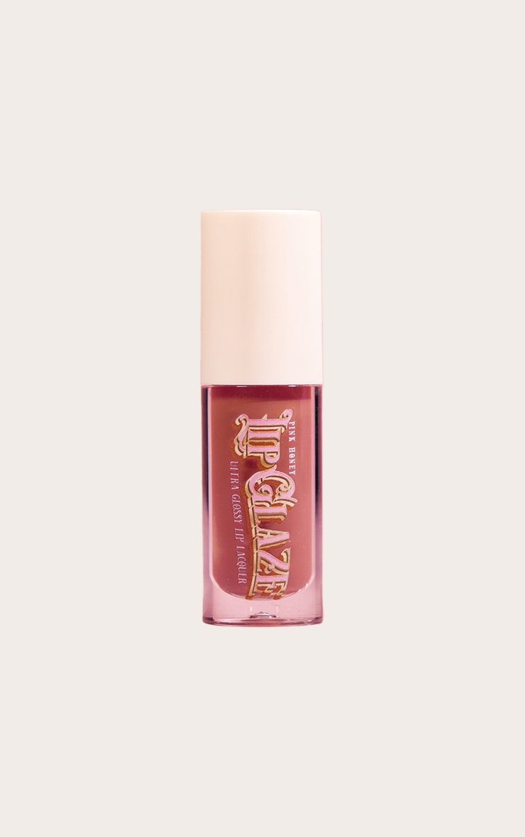 Pink Honey Lip Glaze - Ethereal image 2