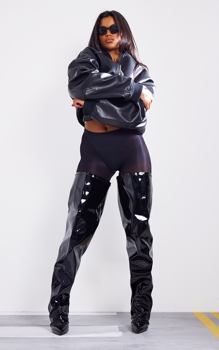 Wide fit sales ruched boots