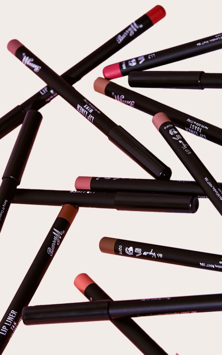 Barry M Cosmetics Lip Liner Toast image 4