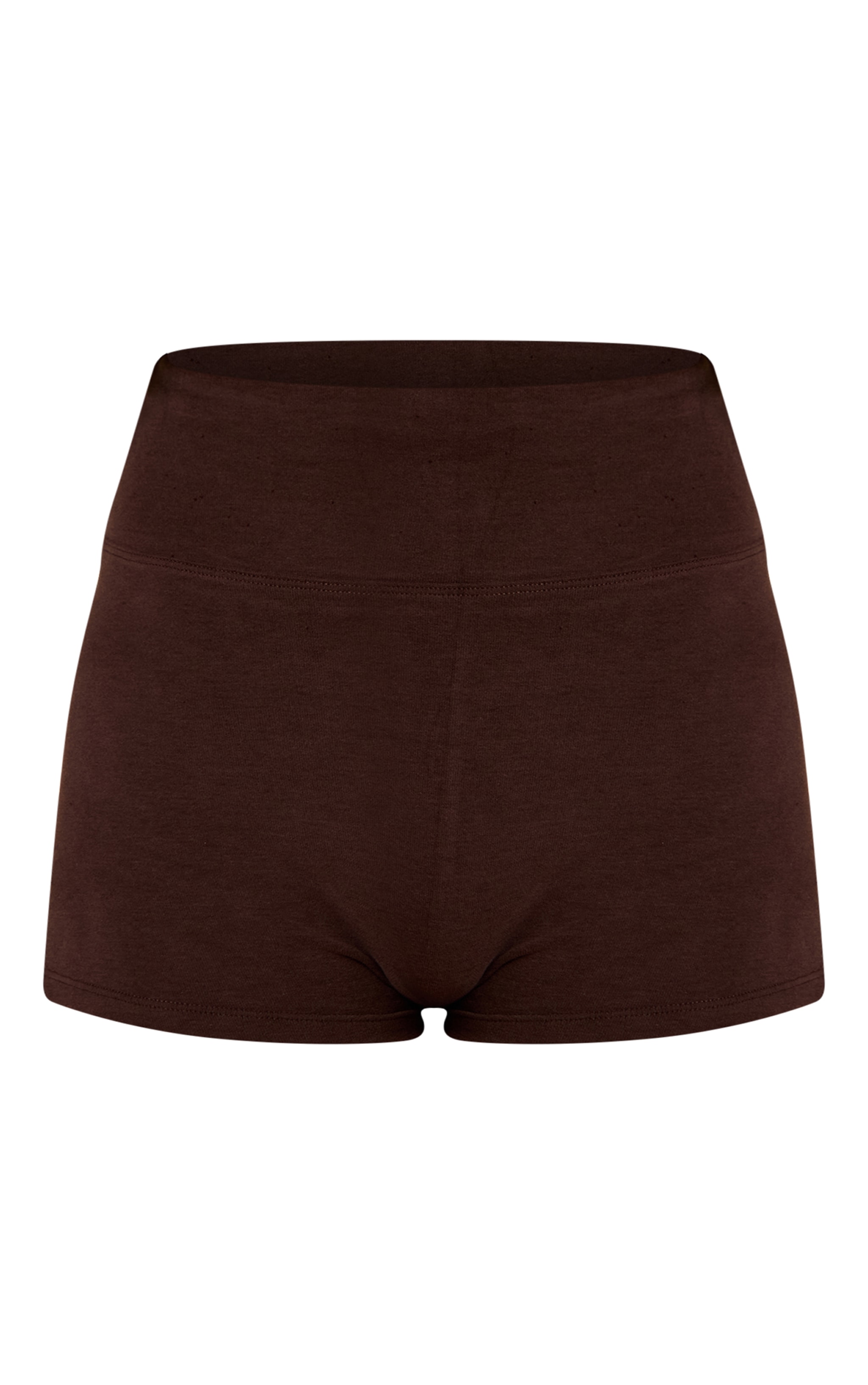 Chocolate Soft Cotton Hot Pant image 6