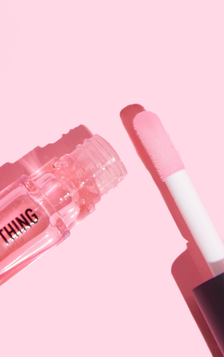 PRETTYLITTLETHING Lip Oil Pink image 4