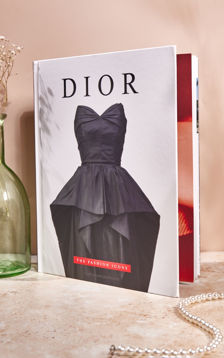 Dior The Fashion Icons Hardback Book image 2