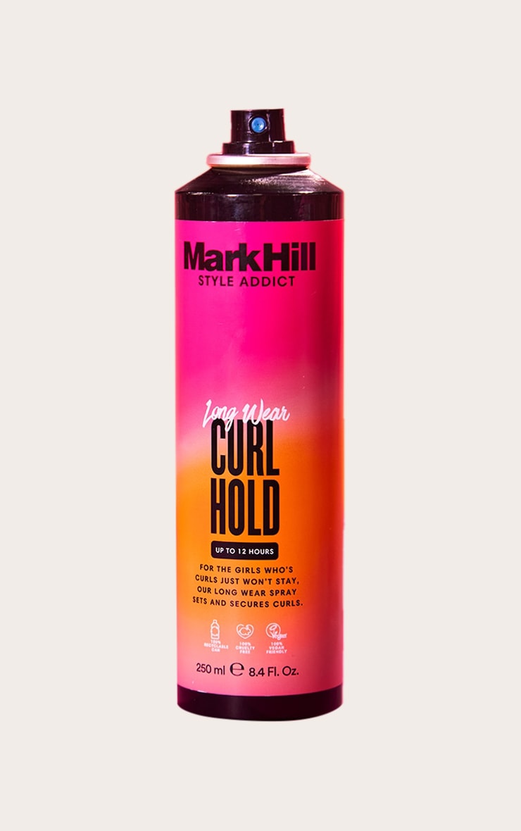 Mark Hill Style Addict Curl Spray 250ml image 2