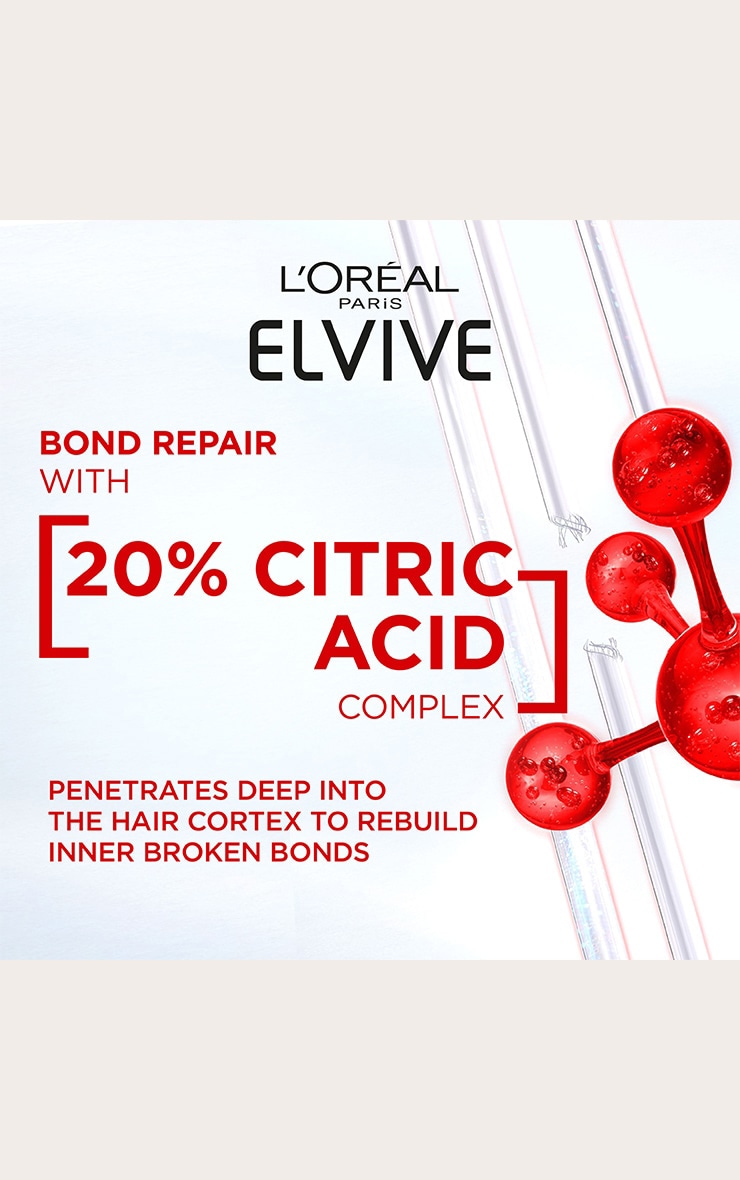 L'Oréal Paris Sérum sans rinçage Bond Repair Elsève 150 ml image 5