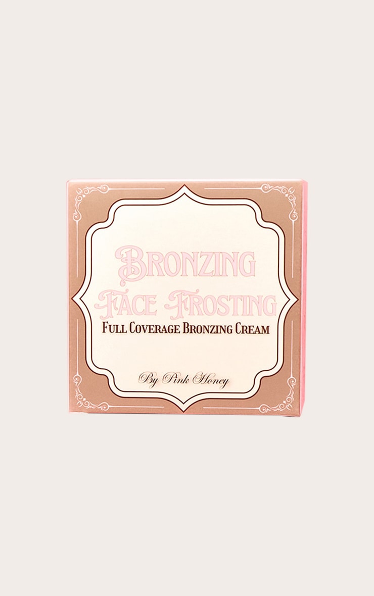 Pink Honey Face Frosting Bronzer Butter Cream image 3