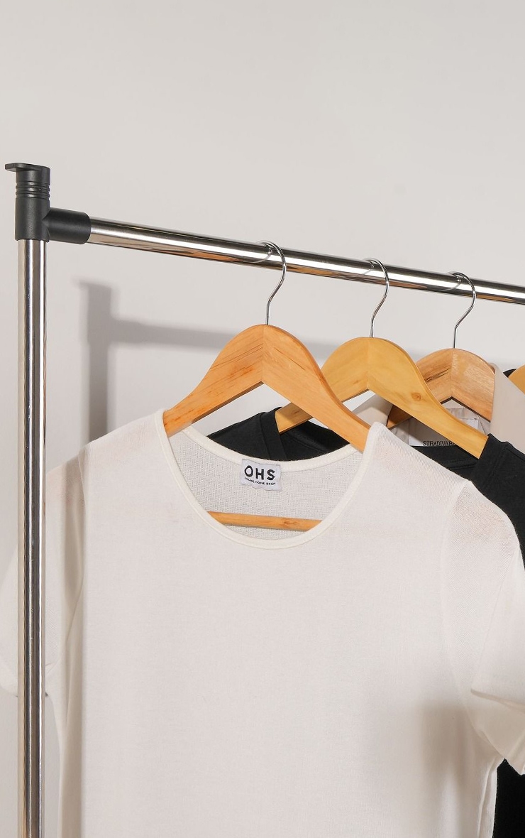 Tablier Vintage à Pinces à Linge – Carreaux Noir Et Blanc – Modèle S1