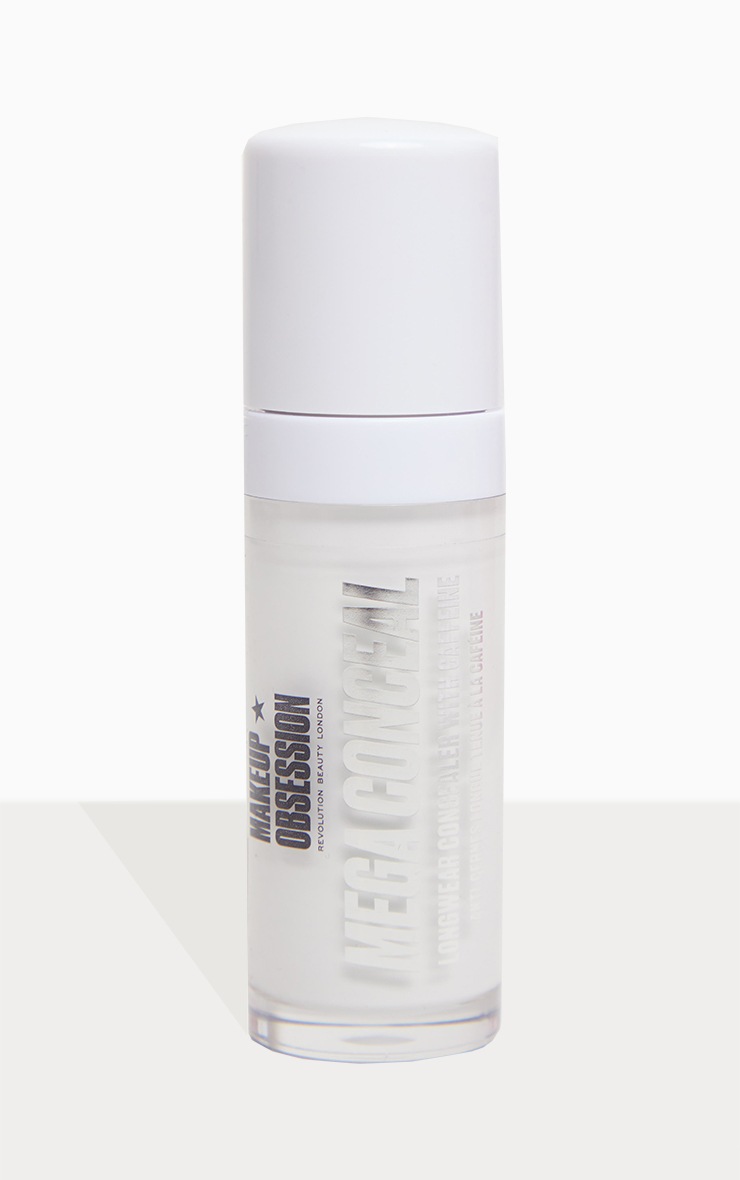 Makeup Obsession Mega Concealer 01 Beauty PrettyLittleThing IE