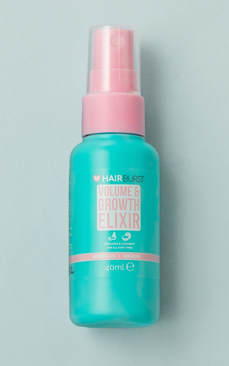 Hairburst Mini Elixir Spray Beauty PrettyLittleThing