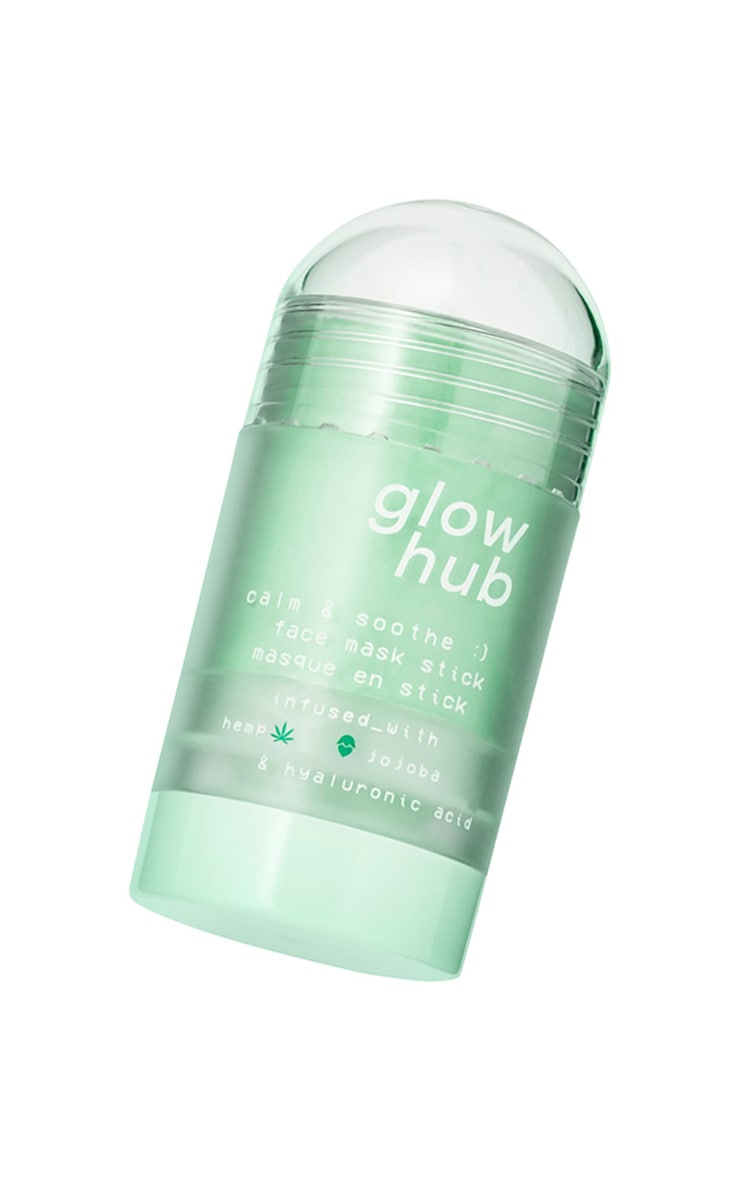 Glow Hub Calm & Soothe Face Mask Stick image 1