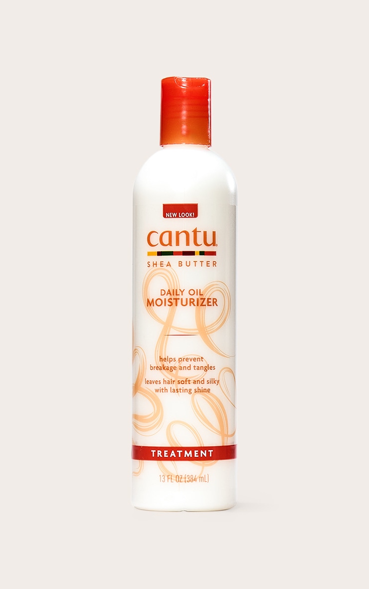 Cantu Daily Oil Moisturiser 385ml image 1